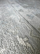 Ashton 9x12 Pastel Hand-Knotted Oushak Rug | Banana Manor Rug Company