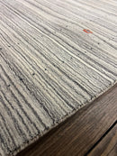 Atlas 3.9x8.6 Natural Handwoven Gabbeh Runner | Banana Manor Rug Factory Outlet