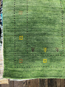 Azazel 3x4.9 Handwoven Rugs (Assorted Colors) | Banana Manor Rug Company