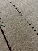 Azazel 3x4.9 Handwoven Rugs (Assorted Colors) | Banana Manor Rug Factory Outlet