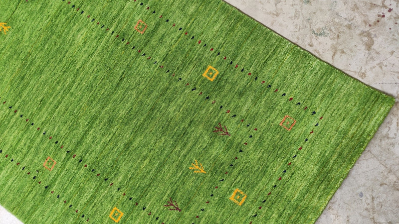 Azazel 3x4.9 Handwoven Rugs (Assorted Colors) | Banana Manor Rug Company
