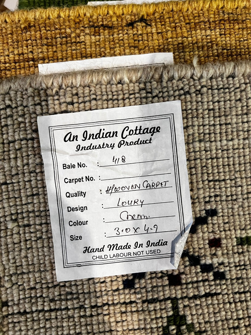 Azazel 3x4.9 Handwoven Rugs (Assorted Colors) | Banana Manor Rug Factory Outlet