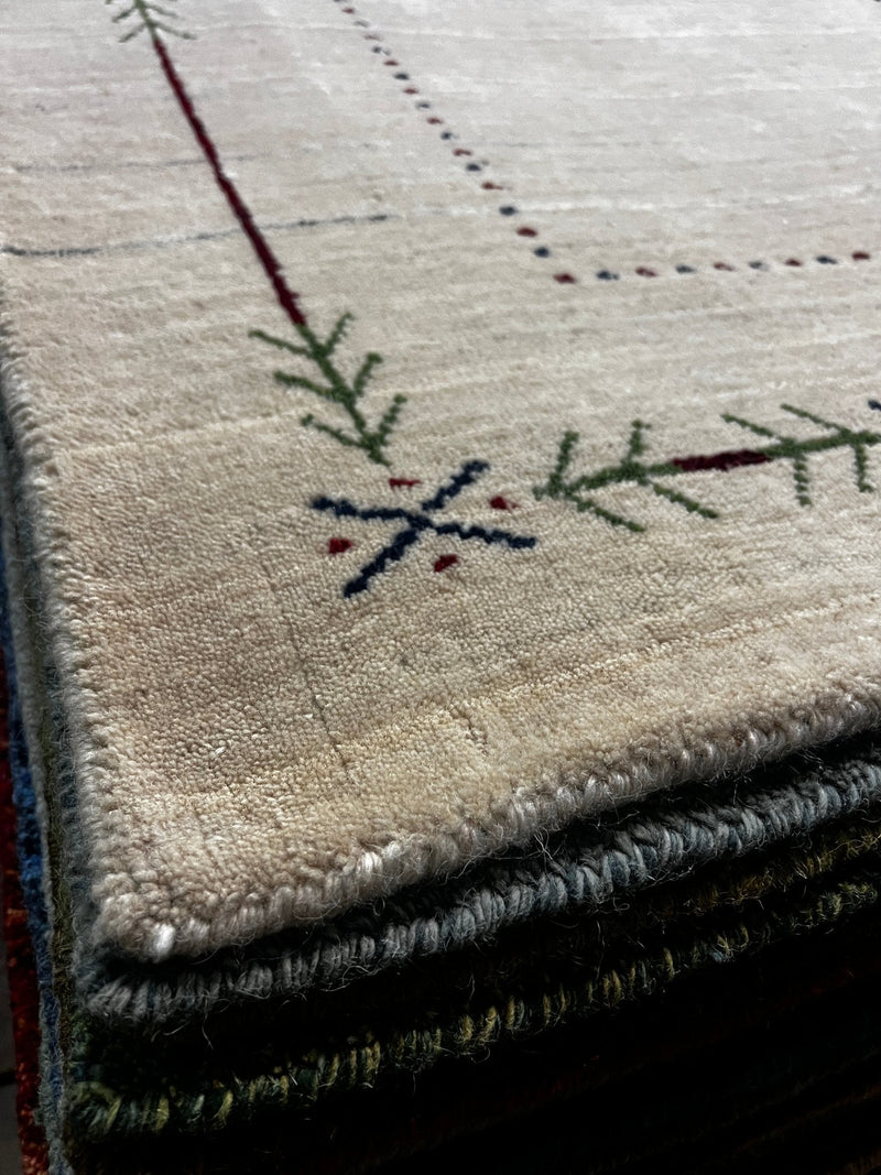 Azazel 3x4.9 Handwoven Rugs (Assorted Colors) | Banana Manor Rug Factory Outlet