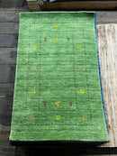 Azazel 3x4.9 Handwoven Rugs (Assorted Colors) | Banana Manor Rug Factory Outlet