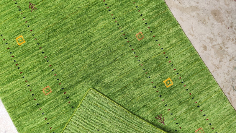 Azazel 3x4.9 Handwoven Rugs (Assorted Colors) | Banana Manor Rug Company