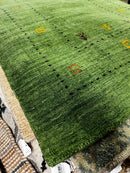 Azazel 3x4.9 Handwoven Rugs (Assorted Colors) | Banana Manor Rug Company