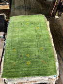 Azazel 3x4.9 Handwoven Rugs (Assorted Colors) | Banana Manor Rug Company