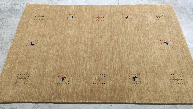 Azazel 3x4.9 Handwoven Rugs (Assorted Colors) | Banana Manor Rug Company