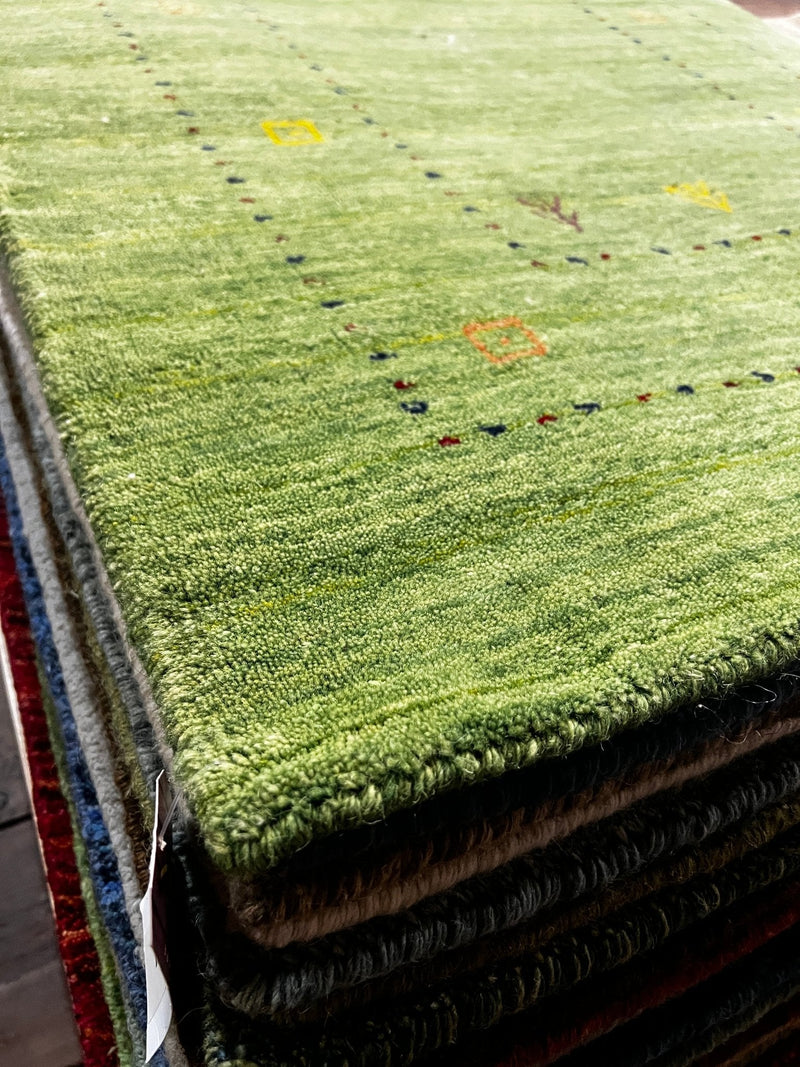 Azazel 3x4.9 Handwoven Rugs (Assorted Colors) | Banana Manor Rug Factory Outlet