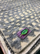 Bad Baldwin Brother Hand Knotted 8.1x10 Rug | Banana Manor Rug Company