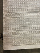 Barbara Lumpkin 9.3x11.6 Design Durrie Rug | Banana Manor Rug Company