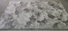 Barry Humphries Hand-Knotted Modern Rug Silver Grey 5x8.3 | Banana Manor Rug Company
