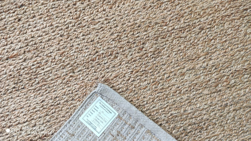 Bart 9.3x12 Jute Rug | Banana Manor Rug Company