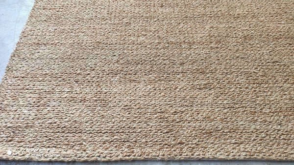 Bart 9.3x12 Jute Rug | Banana Manor Rug Company