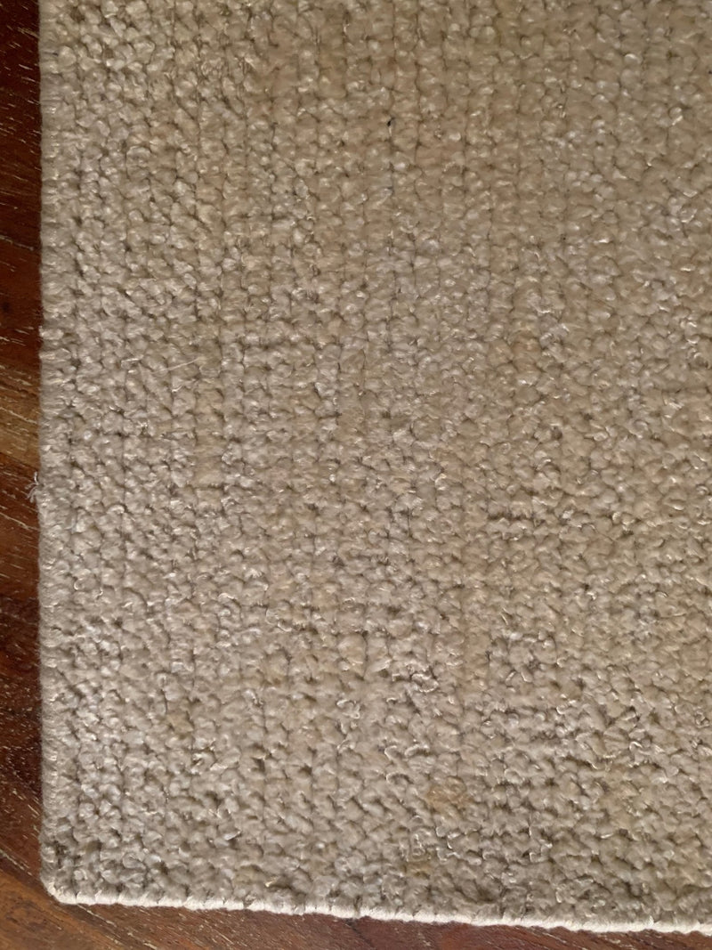 Beach House Anyone? Handwoven Textured Low Pile Rug | Banana Manor Rug Company