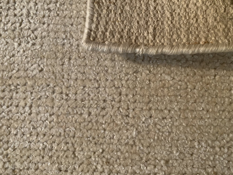 Beach House Anyone? Handwoven Textured Low Pile Rug | Banana Manor Rug Company