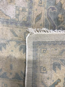 Bethany AKA Boo Hand-Knotted 8x9.6 Oushak | Banana Manor Rug Company
