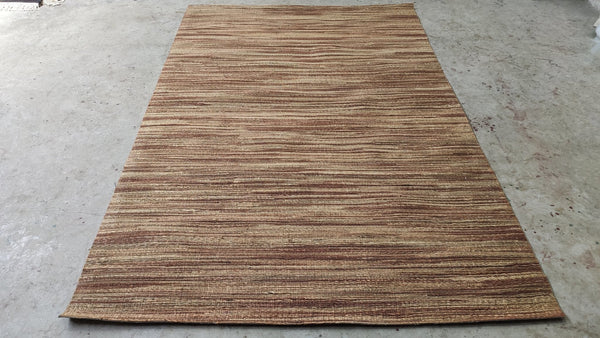 Bishop 5x8 Textured Handwoven Rug (Assorted Colors) | Banana Manor Rug Company