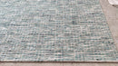 Blessica 8x10 Geometric Green Handwoven Rug | Banana Manor Rug Company