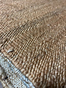 Bobby Axelrod 2.6x9.3 Handwoven Jute Runner | Banana Manor Rug Factory Outlet