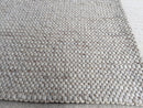 Camel Handwoven Jacquard Wool Rug 5x8 | Banana Manor Rug Company