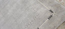 Camel Milk Cocktail 6.6x10 Grey Handwoven Rug | Banana Manor Rug Company