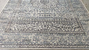 Carlos Monzon 9x12 Grey and Ivory Hand-Knotted Rug | Banana Manor Rug Company
