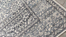 Carlos Monzon 9x12 Grey and Ivory Hand-Knotted Rug | Banana Manor Rug Company