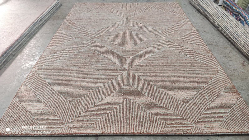 Carole 5x7.6 Hand-Tufted Rug | Banana Manor Rug Company