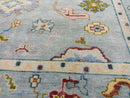 Caroline 8x10 Hand-Knotted Oushak Rug | Banana Manor Rug Company