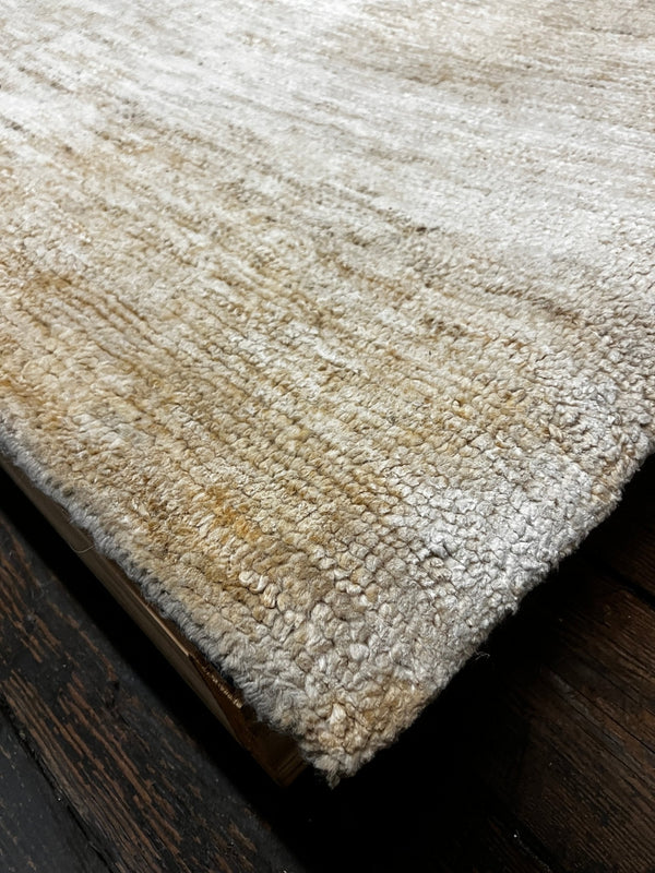 Chachi Arcola 5x7.9 Sheared Durrie Rug | Banana Manor Rug Company