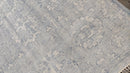 Chaney 9x12.6 Hand-Knotted Aqua PET Yarn Rug | Banana Manor Rug Company
