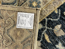 Chapelle ( Multiple Sizes) Blue Hand-Knotted Oushak Rug | Banana Manor Rug Company