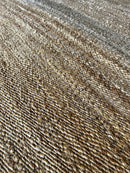 Chesterfield 8.3x10 Handwoven Natural Jute Rug | Banana Manor Rug Company