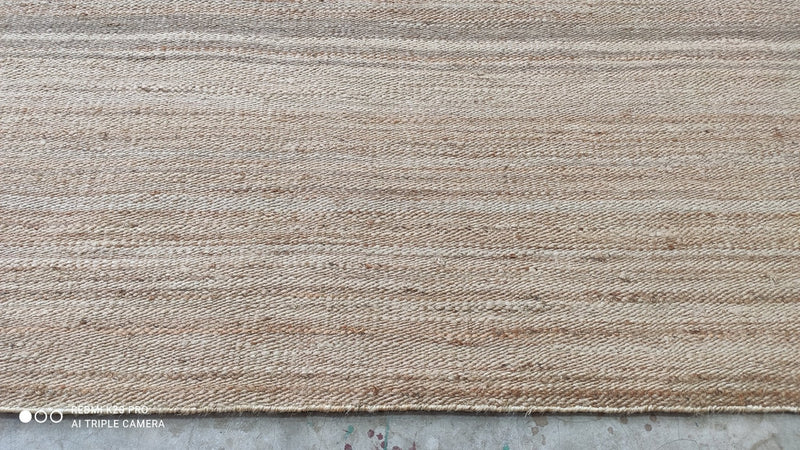 Chesterfield 8.3x10 Handwoven Natural Jute Rug | Banana Manor Rug Company