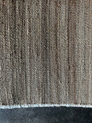 Chesterfield 8.3x10 Handwoven Natural Jute Rug | Banana Manor Rug Company