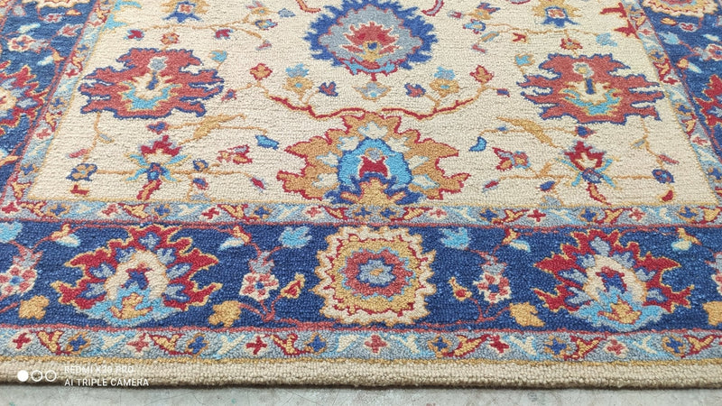 Chipper 5x7.6 Hand Tufted Carpet | Banana Manor Rug Company