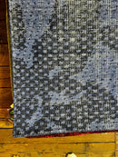 Chris Rankin 5x8 Hand-Knotted Modern Blue Abstract | Banana Manor Rug Factory Outlet
