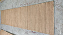 Chuck Rhoades 2.3x6.6 Handwoven Jute Runner | Banana Manor Rug Company