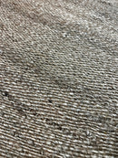 Chuck Rhoades 2.3x6.6 Handwoven Jute Runner | Banana Manor Rug Company