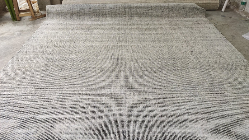 Clarke 9.9x12.9 High-Low Handwoven Rug | Banana Manor Rug Company