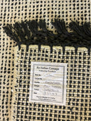 Clarke 9.9x12.9 High-Low Handwoven Rug | Banana Manor Rug Company