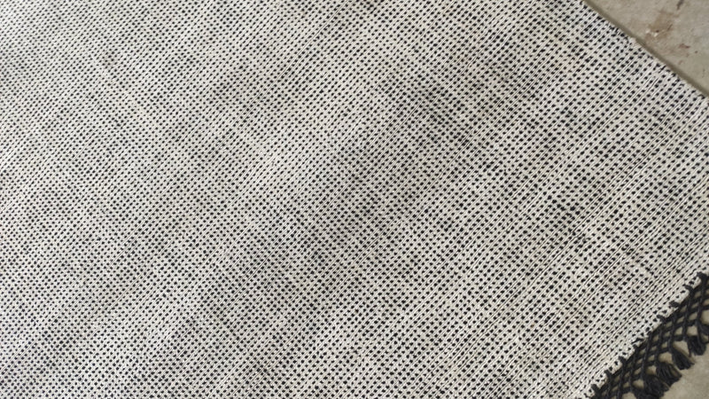 Clarke 9.9x12.9 High-Low Handwoven Rug | Banana Manor Rug Company