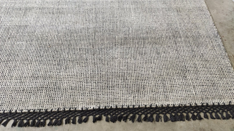 Clarke 9.9x12.9 High-Low Handwoven Rug | Banana Manor Rug Company