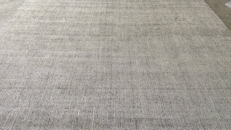 Clarke 9.9x12.9 High-Low Handwoven Rug | Banana Manor Rug Company