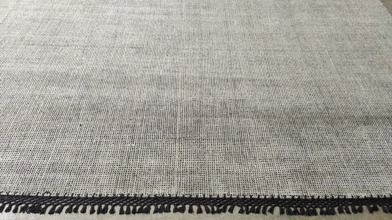 Clarke 9.9x12.9 High-Low Handwoven Rug | Banana Manor Rug Company