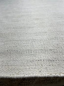 Collinson Twins 8x10 PET Yarn Durrie Rug | Banana Manor Rug Company
