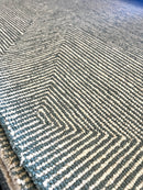 Cora 8x10 Light Green and Ivory Hand-Tufted Rug | Banana Manor Rug Company