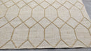 Cosmo 9x12 Yellow Camel Handwoven Jute Rug | Banana Manor Rug Company