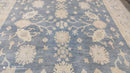 Cynthia Hand Knotted 9.3x12 Oushak | Banana Manor Rug Company